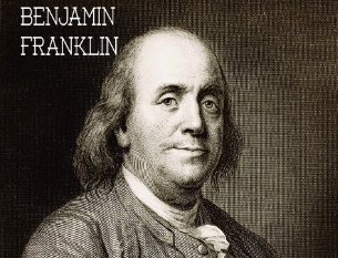 Benjamin Franklin