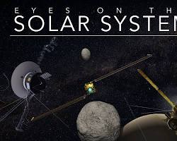 NASA Eyes on the Solar System